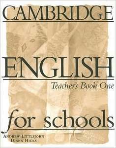Фото - Cambridge English For Schools 1 TB