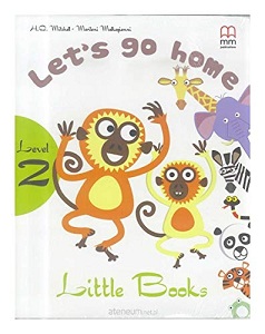 Фото - LB2 Let's go Home (with Audio CD/CD-ROM)