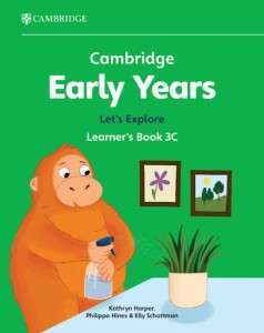 Фото - Cambridge Early Years Let's Explore 3C Learner's Book
