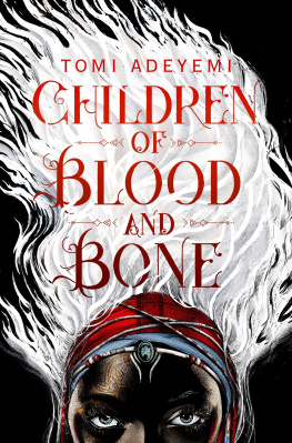 Фото - Children of Blood and Bone