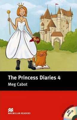 Фото - MCR4 Princess Diaries: Book Four