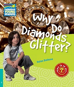 Фото - CYR 5 Why Do Diamonds Glitter?