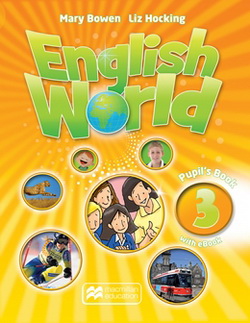 Фото - English World 3 Pupil's Book with eBook