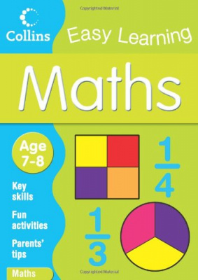 Фото - Easy Learning: Maths. Age 7-8