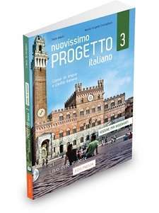 Фото - Progetto Italiano Nuovissimo 3 (C1) Libro dell’insegnante + CD Audio