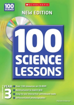 Фото - 100 Science Lessons Year 3, New Ed.
