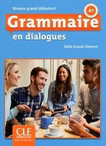 Фото - En dialogues Grammaire 2e Edition Grand Débutant Livre + CD