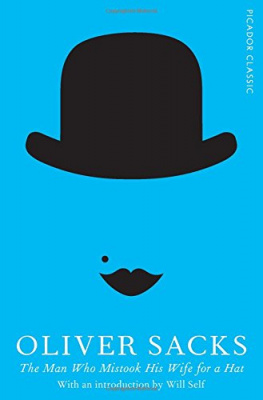 Фото - Man Who Mistook His Wife for a Hat [Paperback]
