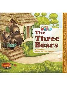 Фото - Our World Reader 1: Three Bears