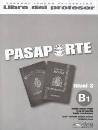 Фото - Pasaporte 3 (B1) Libro del profesor GRATUITA