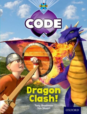 Фото - Project X Code 4 Dragon Clash!