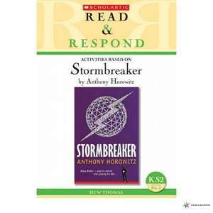 Фото - Stormbreaker (Read & Respond Interactive) Teacher Resources