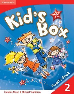 Фото - Kid's Box 2 PB