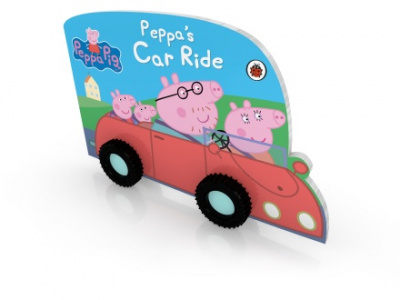Фото - Peppa Pig: Peppa's Car Ride