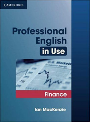 Фото - Professional English in  Use Finance