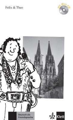 Фото - Elvis in Koln: Buch + Mini - CD