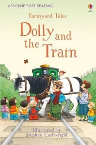 Фото - UFR2 Farmyard Tales Dolly and the Train
