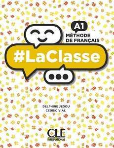 Фото - LaClasse - Niveau A1 - Livre de l'élève + DVD-Rom