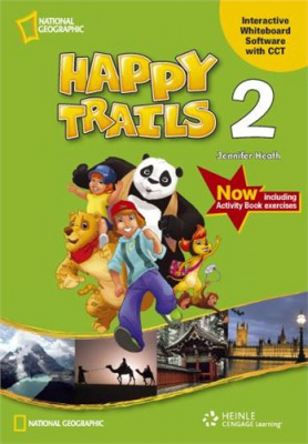 Фото - Happy Trails 2 Interactive Whiteboard Software