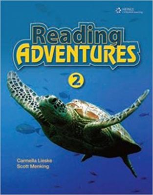 Фото - Reading Adventures 2 Audio CD/DVD Pack
