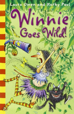 Фото - Korky Paul. Winnie Goes Wild! [Paperback]