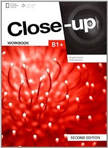 Фото - Close-Up B1+ 2nd Edition WB with Online Audio