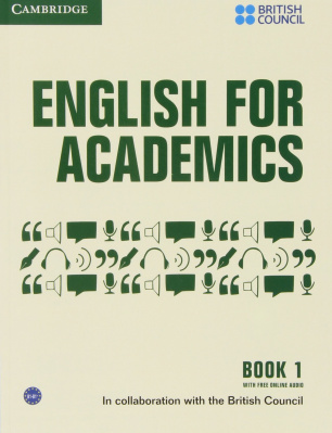Фото - English for Academics Book 1 with Online Audio