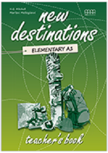 Фото - New Destinations Elementary A1 TB