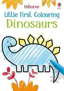 Фото - Little First Colouring Dinosaurs