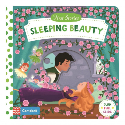 Фото - First Stories: Sleeping Beauty