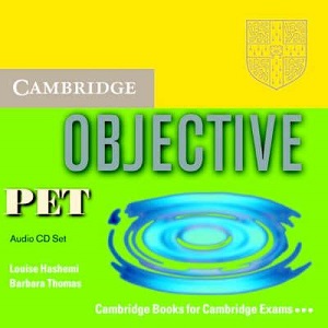 Фото - Objective PET Audio CDs (3)