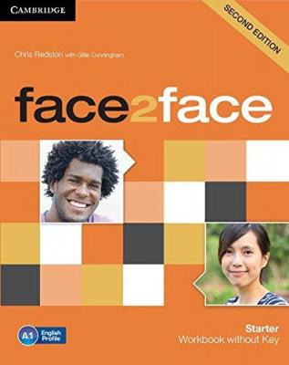 Фото - Face2face 2nd Edition Starter Workbook without Key