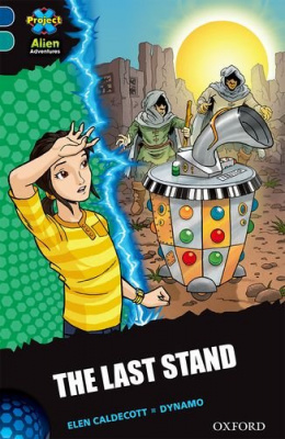 Фото - Project X Alien Adventures 16 Last Stand,The
