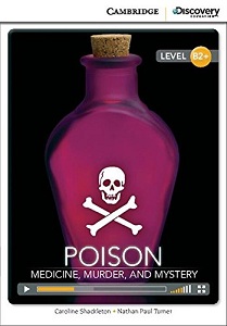 Фото - CDIR B2+ Poison: Medicine, Murder, and Mystery (Book with Online Access)