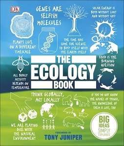 Фото - The Ecology Book