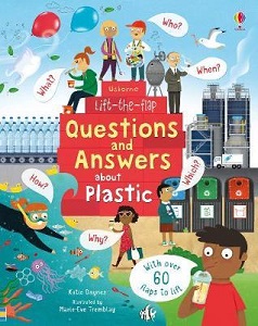 Фото - Lift-the-Flap: Questions and Answers About Plastic