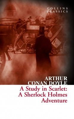 Фото - CC A Study in Scarlet: A Sherlock Holmes Adventure