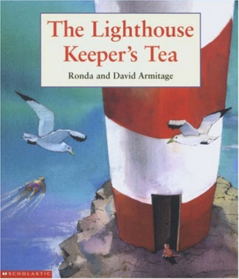 Фото - Lighthouse Keeper's Tea (The Lighthouse Keeper)