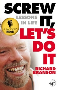 Фото - Screw It, Let's Do It [Paperback]