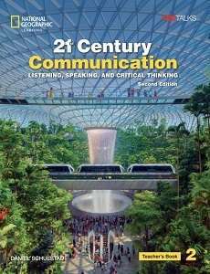 Фото - TED Talks: 21st Century Communication  2nd Ed 2 Listening, Speaking and Critical Thinking TB
