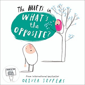 Фото - What's the Opposite? Book with CD