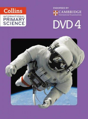 Фото - Collins International Primary Science 4 DVD