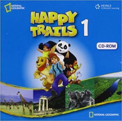 Фото - Happy Trails 1 CD-ROM