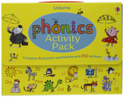 Фото - Phonics Activity Pack