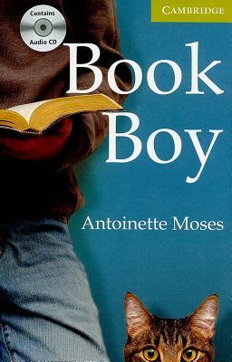 Фото - CER St Book Boy: Book with Audio CD Pack