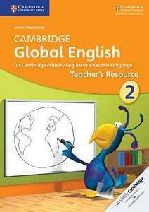 Фото - Cambridge Global English 2 Teacher's Resource Book