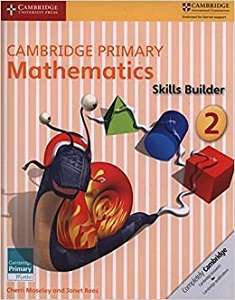 Фото - Cambridge Primary Mathematics 2 Skills Builders