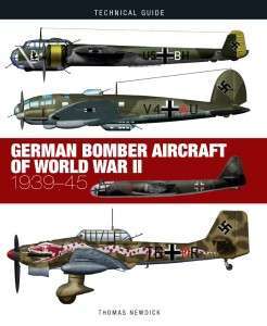 Фото - German Bomber Aircraft of World War II