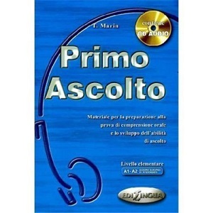 Фото - Ascolto Primo Libro dello studente + CD Audio
