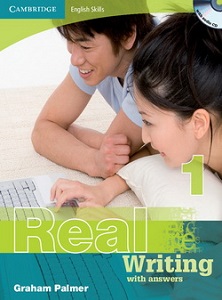 Фото - Real Writing 1 with answers and Audio CD